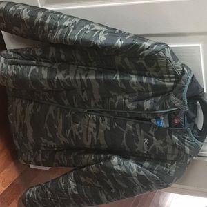 Columbia jacket
